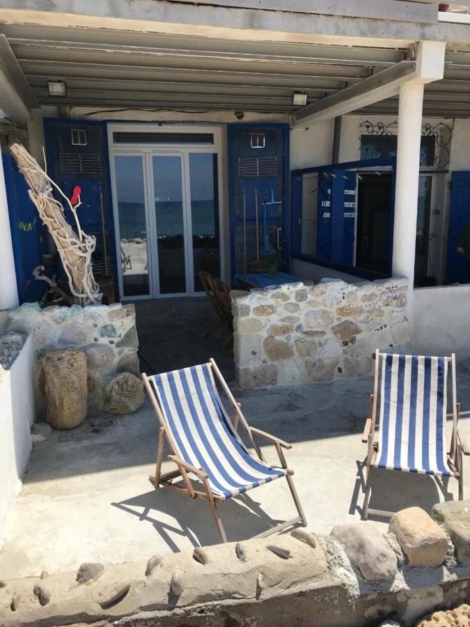 Le Cabanon Bleu Sur La Plage Marseille Ngoại thất bức ảnh